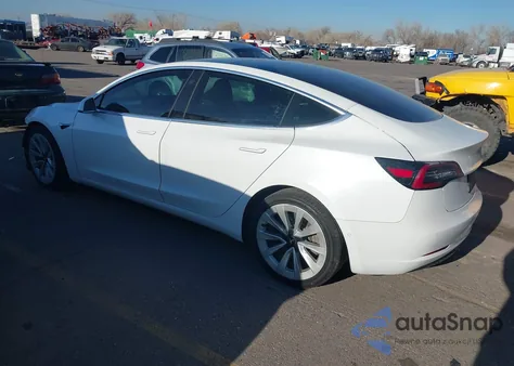 2020 Tesla Model 3 Performance Dual Motor All-Wheel Drive from USA, damaged, VIN 5YJ3E1EC0LF587023